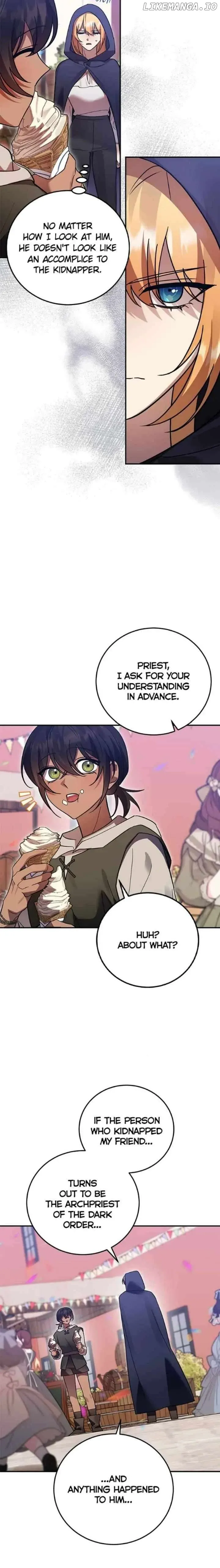 Heroes, Demons & Villains Chapter 97 Online - página 3