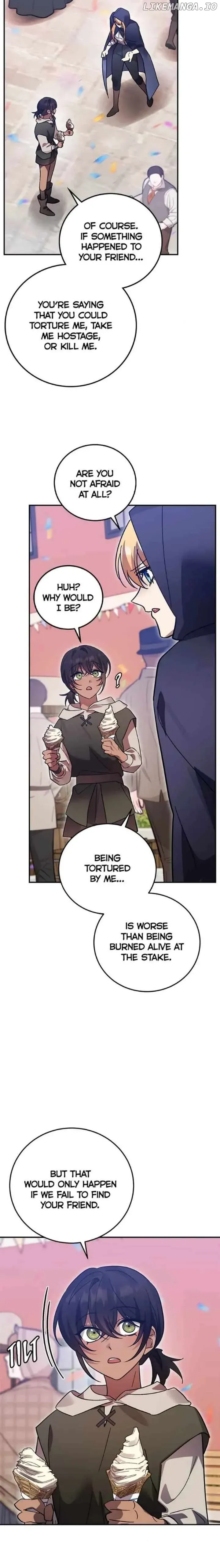 Heroes, Demons & Villains Chapter 97 Online - página 5