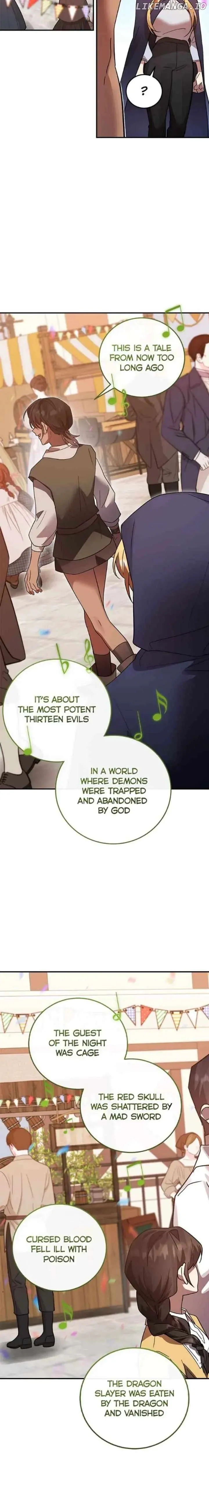 Heroes, Demons & Villains Chapter 97 Online - página 8