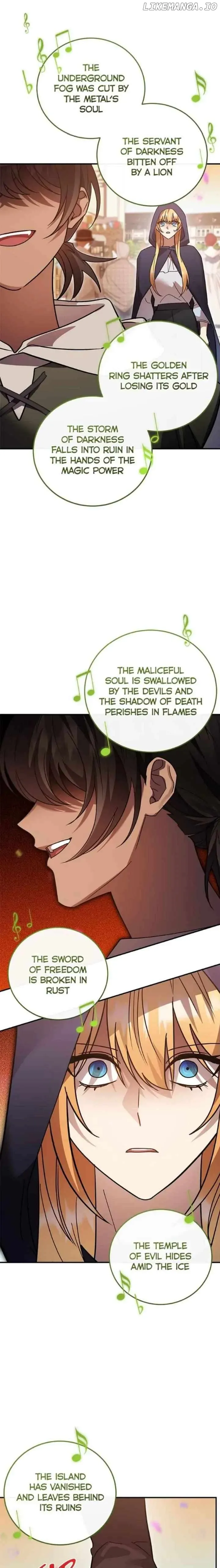 Heroes, Demons & Villains Chapter 97 Online - página 9