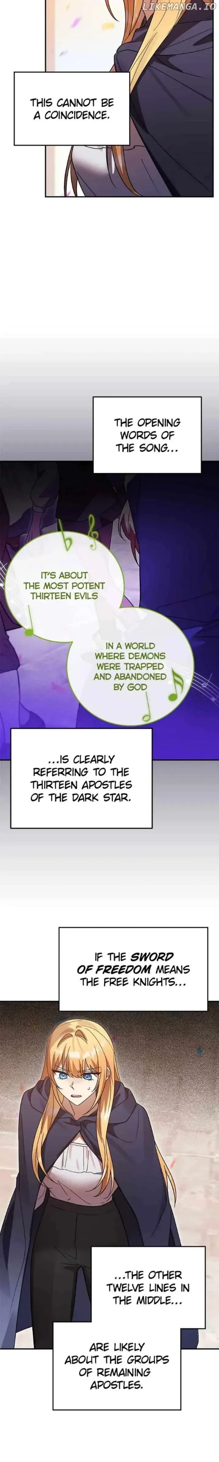 Heroes, Demons & Villains Chapter 97 Online - página 12