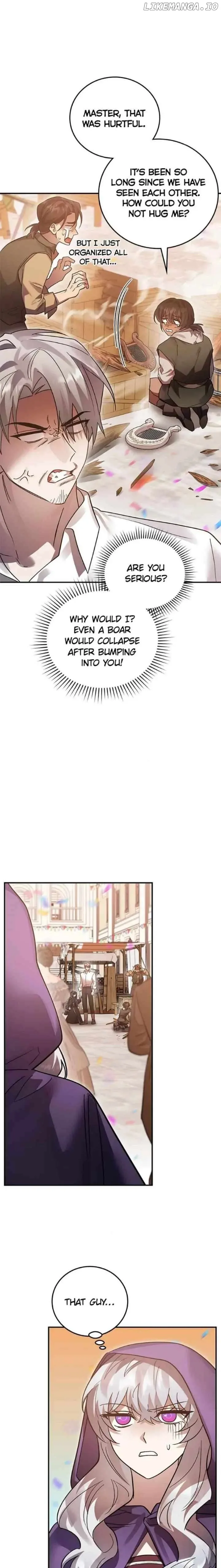 Heroes, Demons & Villains Chapter 97 Online - página 24