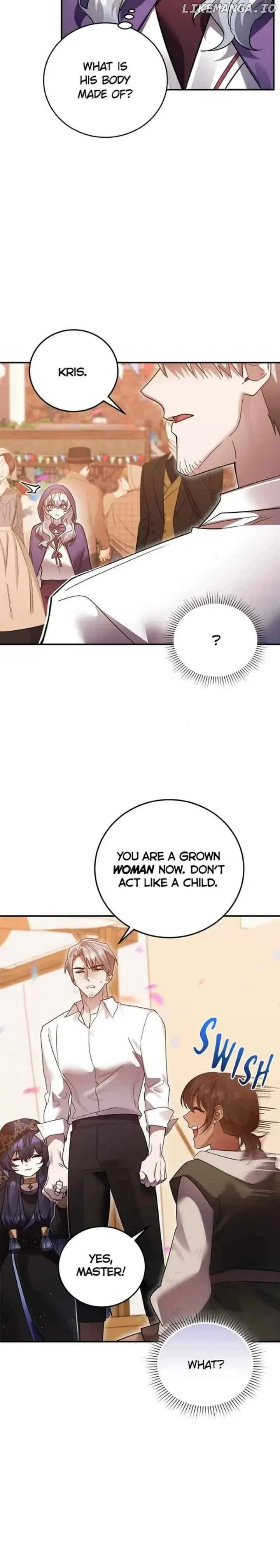 Heroes, Demons & Villains Chapter 97 Online - página 25