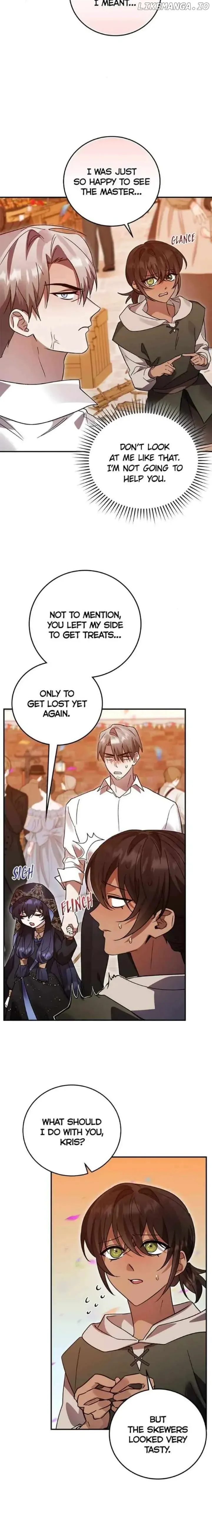 Heroes, Demons & Villains Chapter 98 Online - página 3