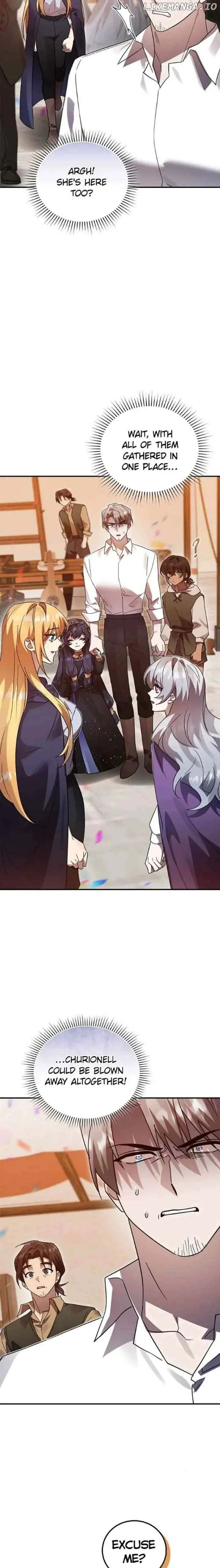Heroes, Demons & Villains Chapter 98 Online - página 5