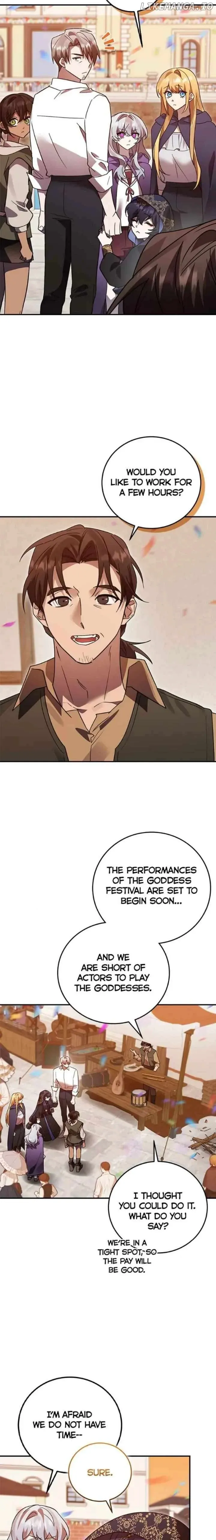 Heroes, Demons & Villains Chapter 98 Online - página 6