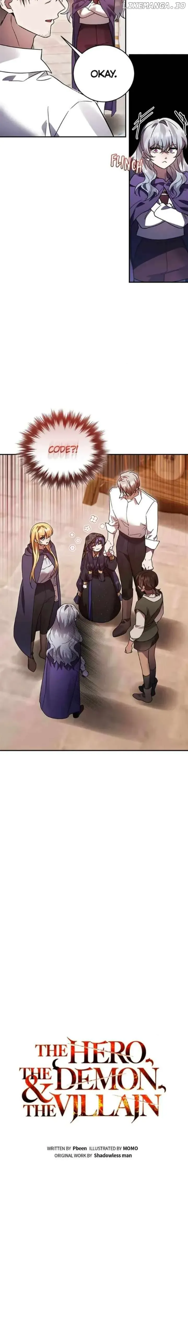 Heroes, Demons & Villains Chapter 98 Online - página 8