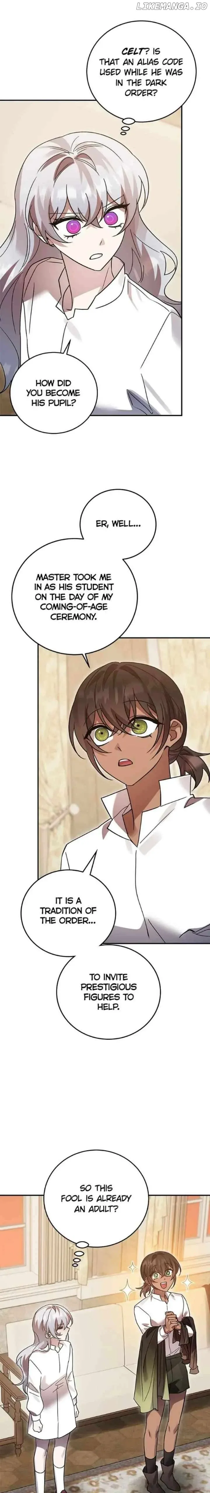 Heroes, Demons & Villains Chapter 98 Online - página 12