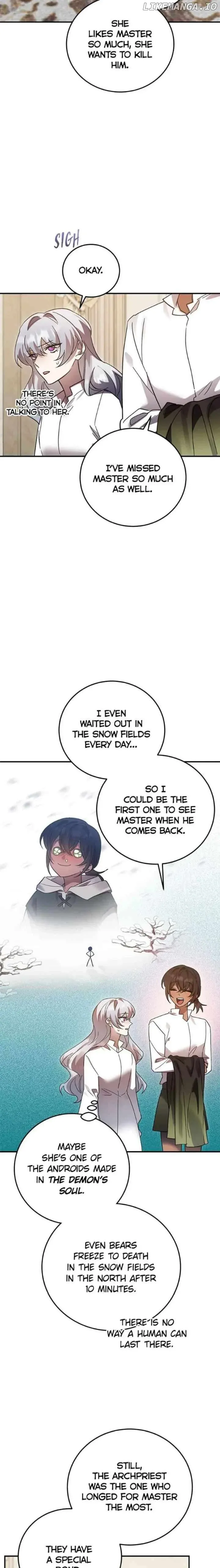 Heroes, Demons & Villains Chapter 98 Online - página 18