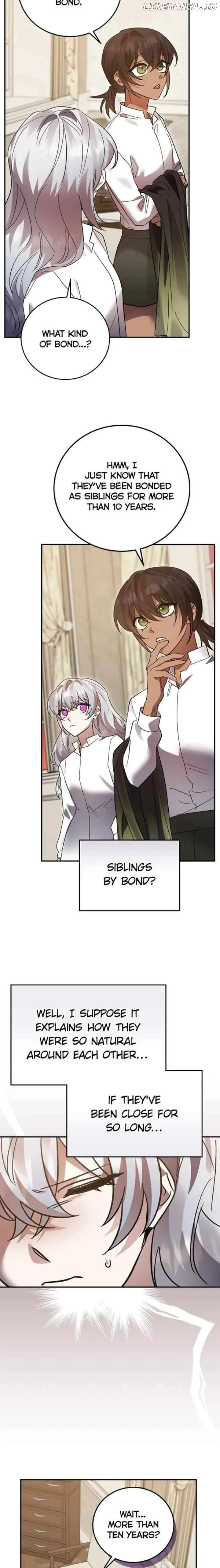 Heroes, Demons & Villains Chapter 98 Online - página 19