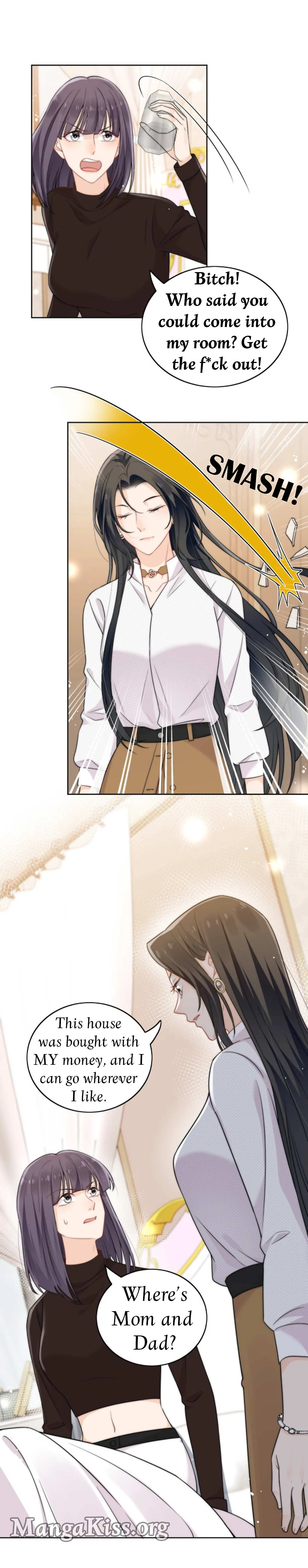 Heroine’s Cynicism Increases Daily After Rebirth Chapter 10 Online - página 2