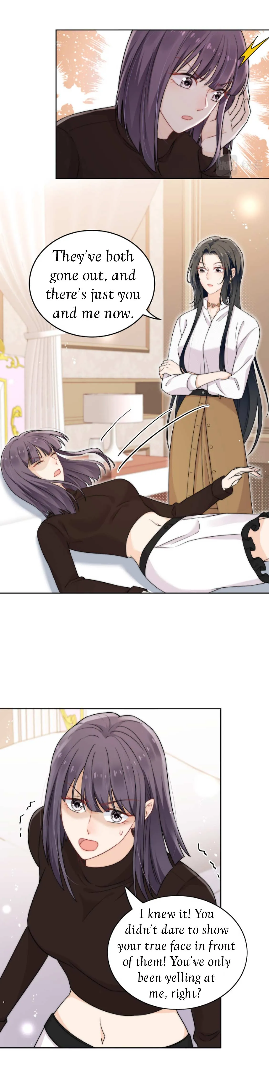 Heroine’s Cynicism Increases Daily After Rebirth Chapter 10 Online - página 3