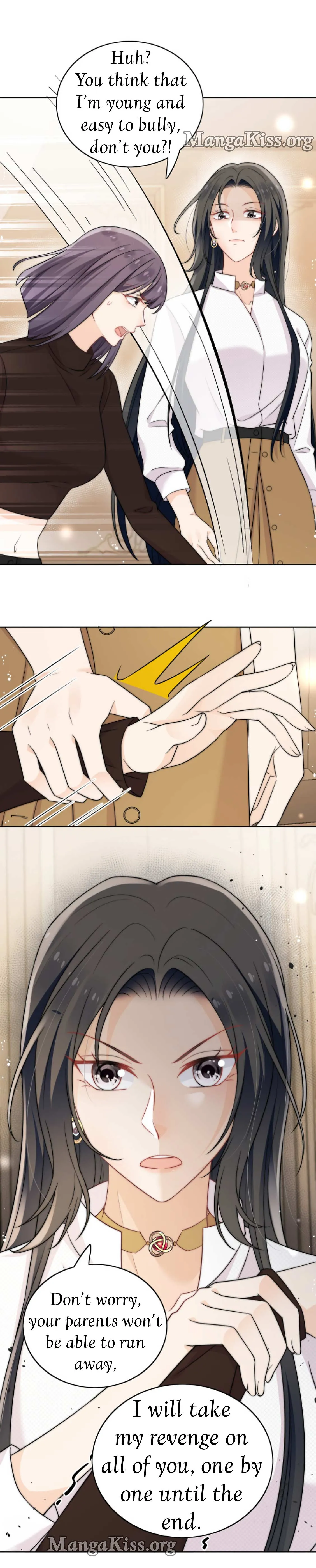 Heroine’s Cynicism Increases Daily After Rebirth Chapter 10 Online - página 4