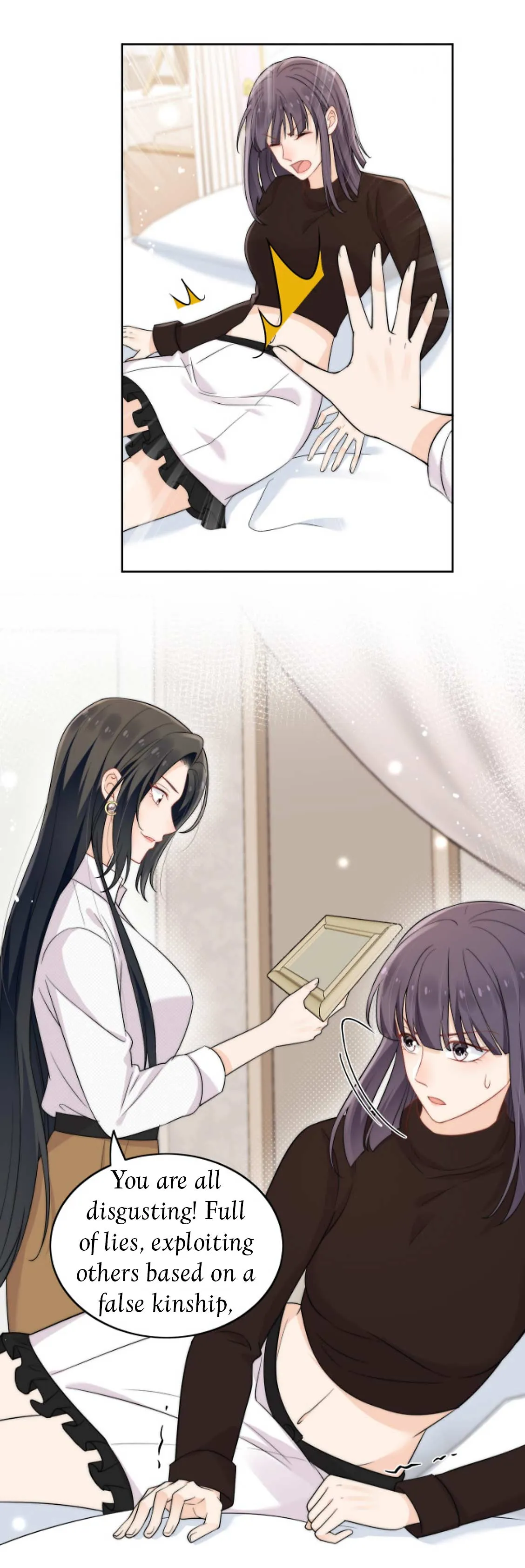 Heroine’s Cynicism Increases Daily After Rebirth Chapter 10 Online - página 5