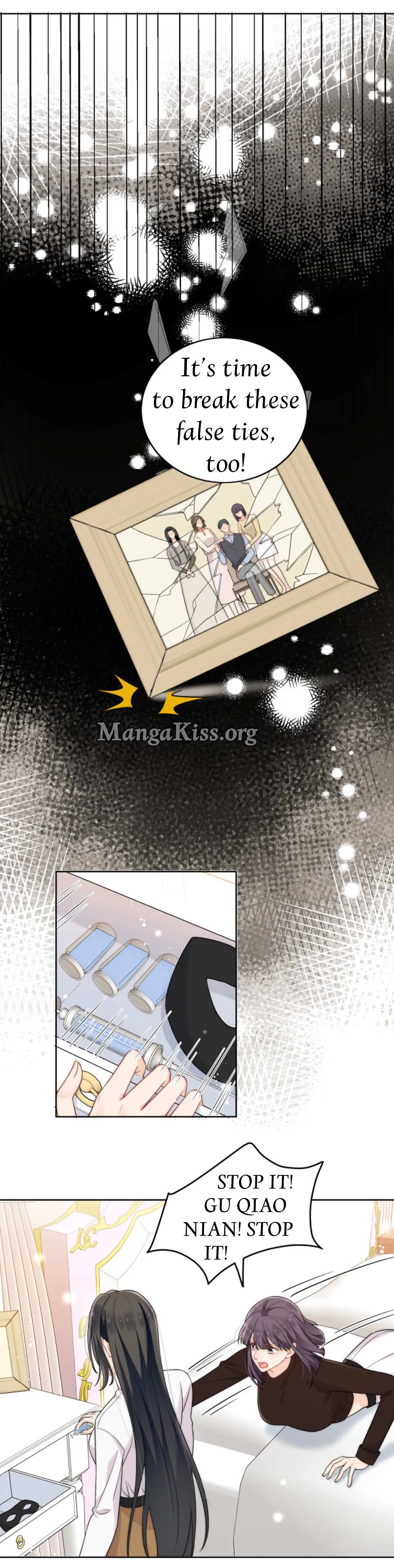 Heroine’s Cynicism Increases Daily After Rebirth Chapter 10 Online - página 6
