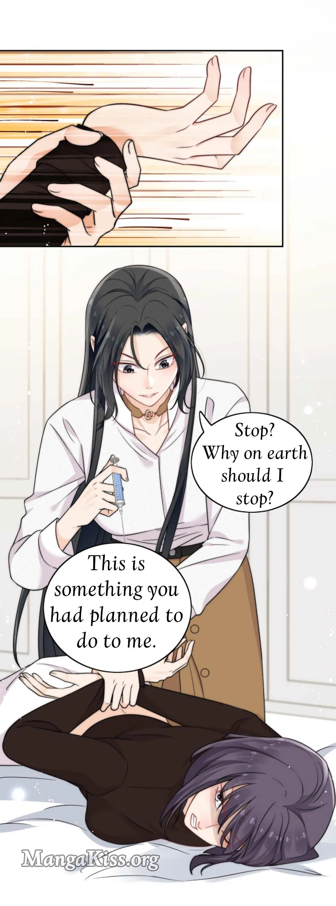 Heroine’s Cynicism Increases Daily After Rebirth Chapter 10 Online - página 7