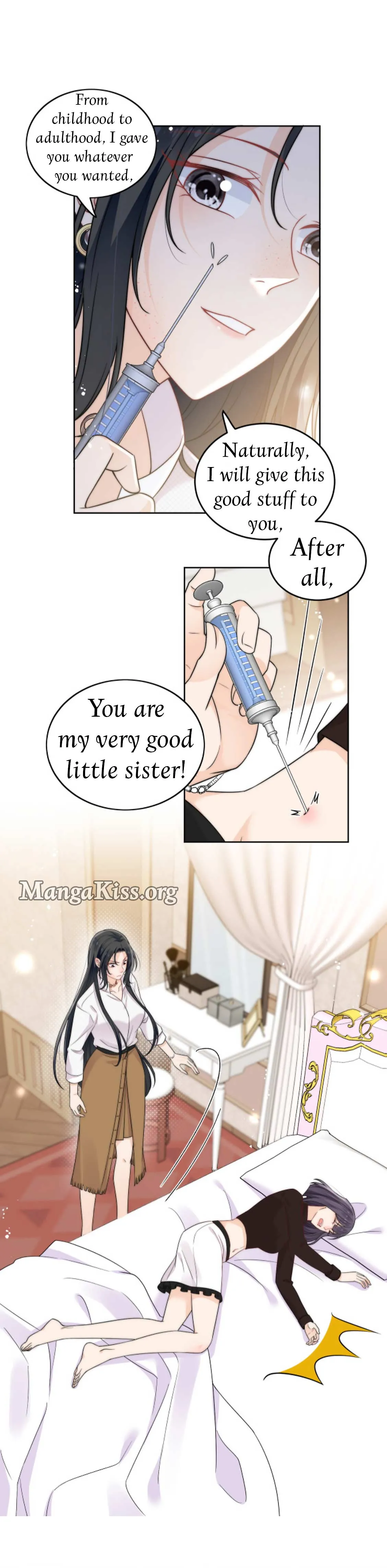 Heroine’s Cynicism Increases Daily After Rebirth Chapter 10 Online - página 8