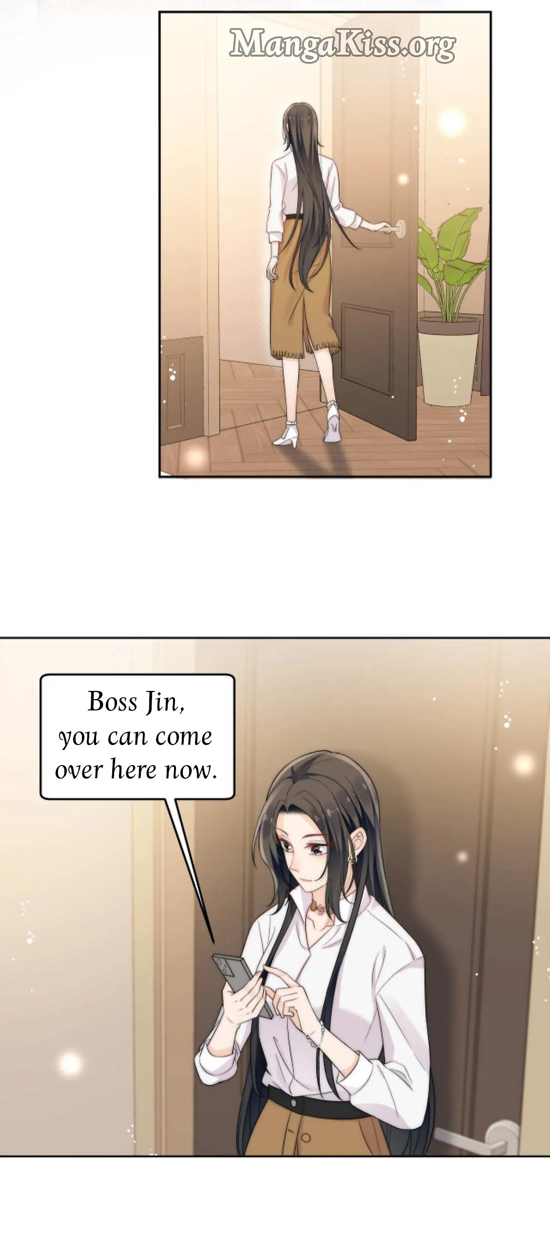 Heroine’s Cynicism Increases Daily After Rebirth Chapter 10 Online - página 10