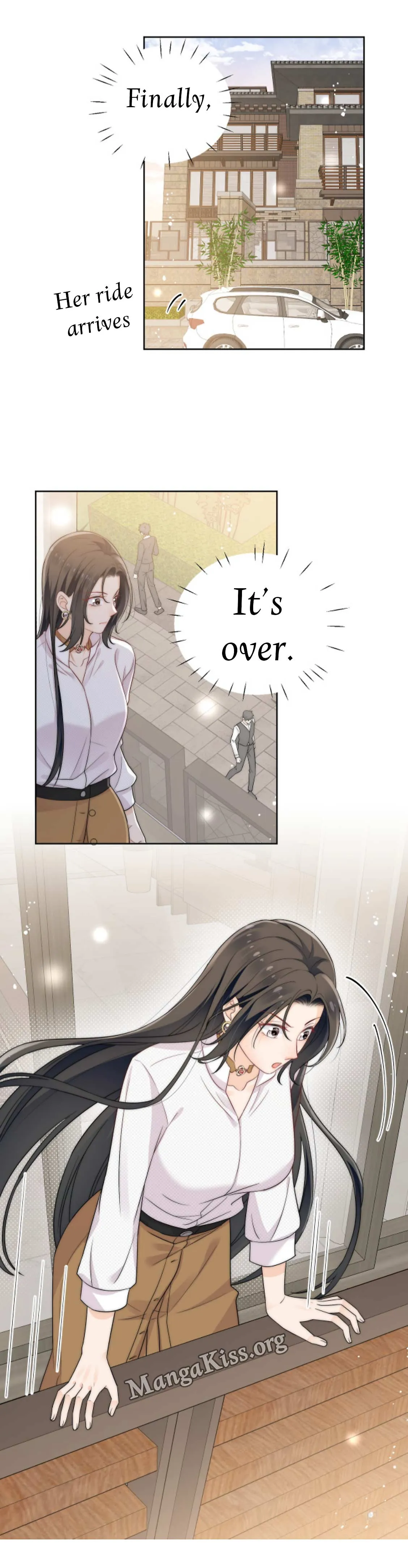 Heroine’s Cynicism Increases Daily After Rebirth Chapter 10 Online - página 11