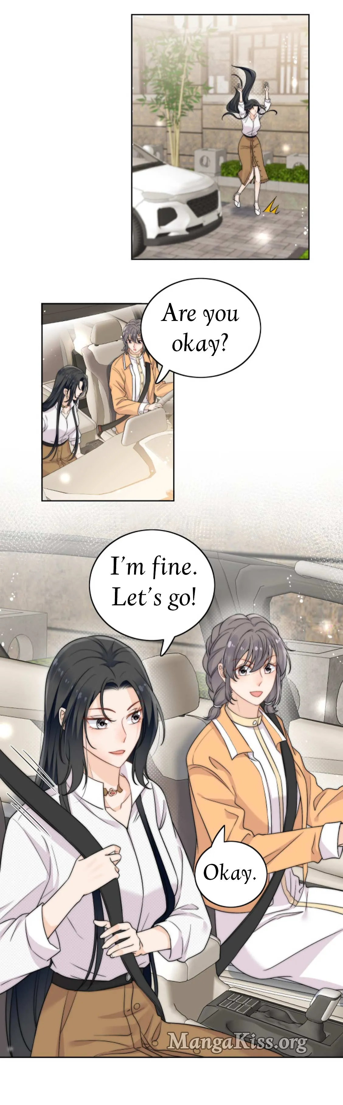 Heroine’s Cynicism Increases Daily After Rebirth Chapter 10 Online - página 12