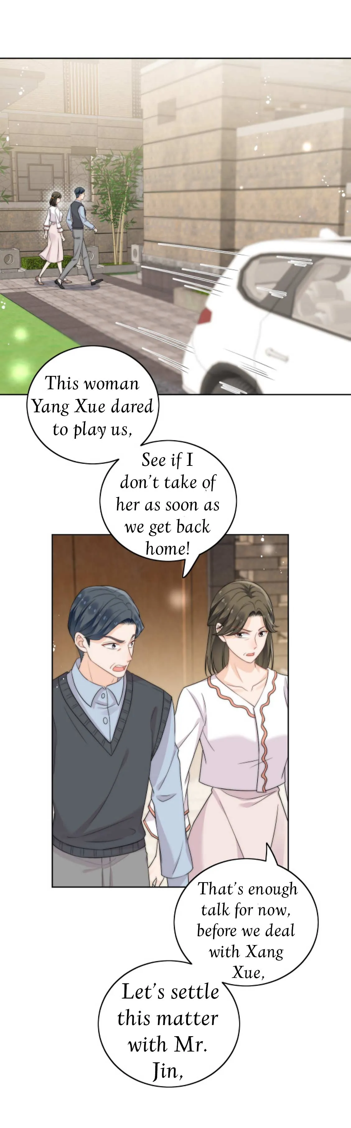 Heroine’s Cynicism Increases Daily After Rebirth Chapter 10 Online - página 13