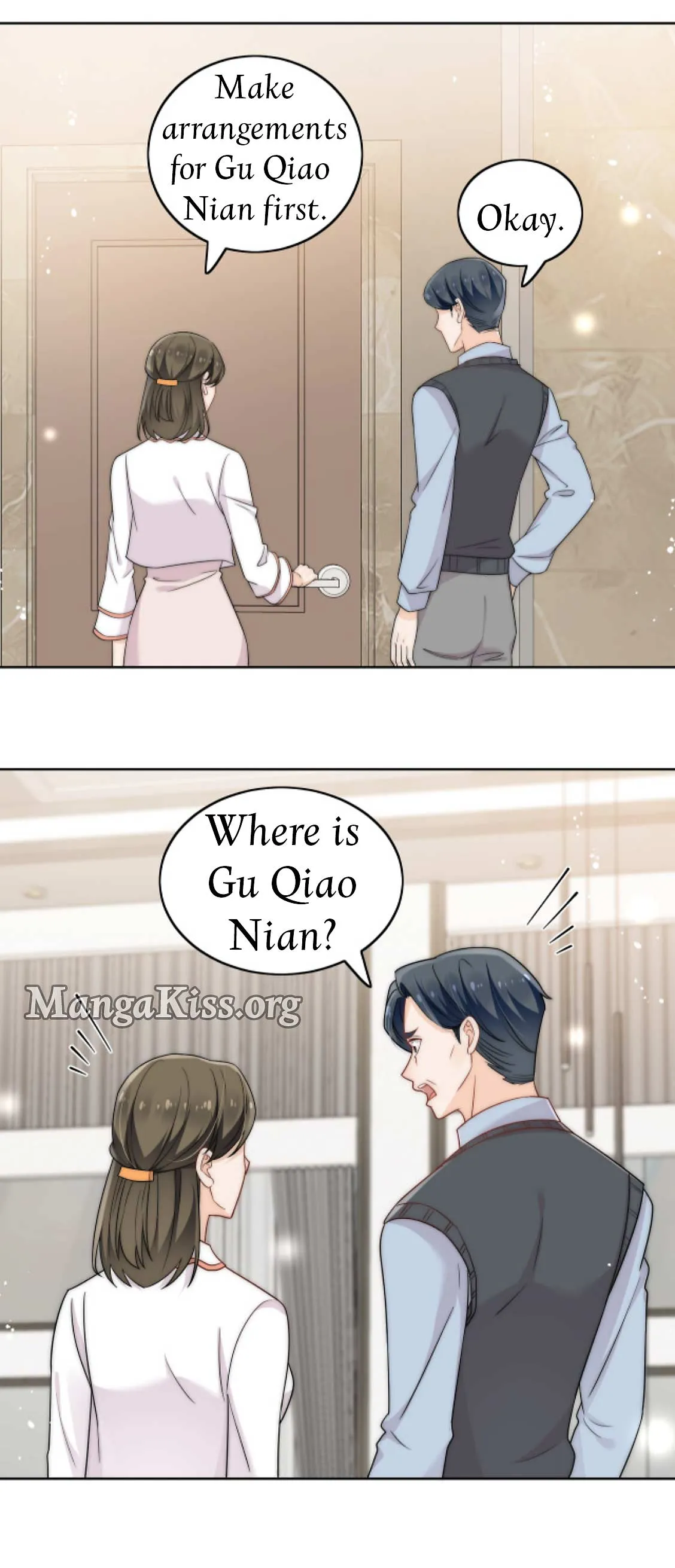 Heroine’s Cynicism Increases Daily After Rebirth Chapter 10 Online - página 14