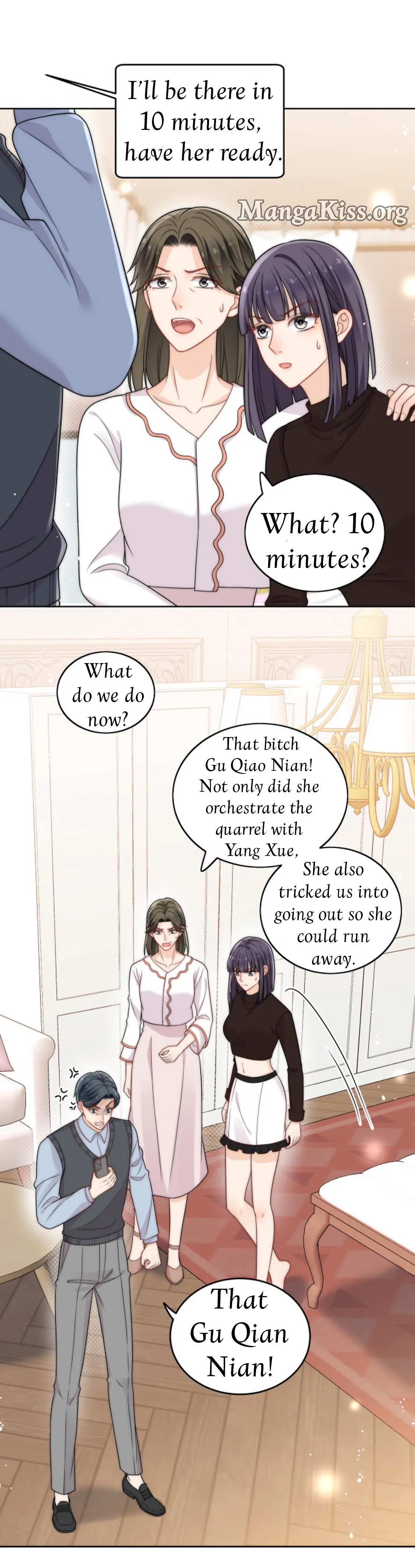 Heroine’s Cynicism Increases Daily After Rebirth Chapter 11 Online - página 2