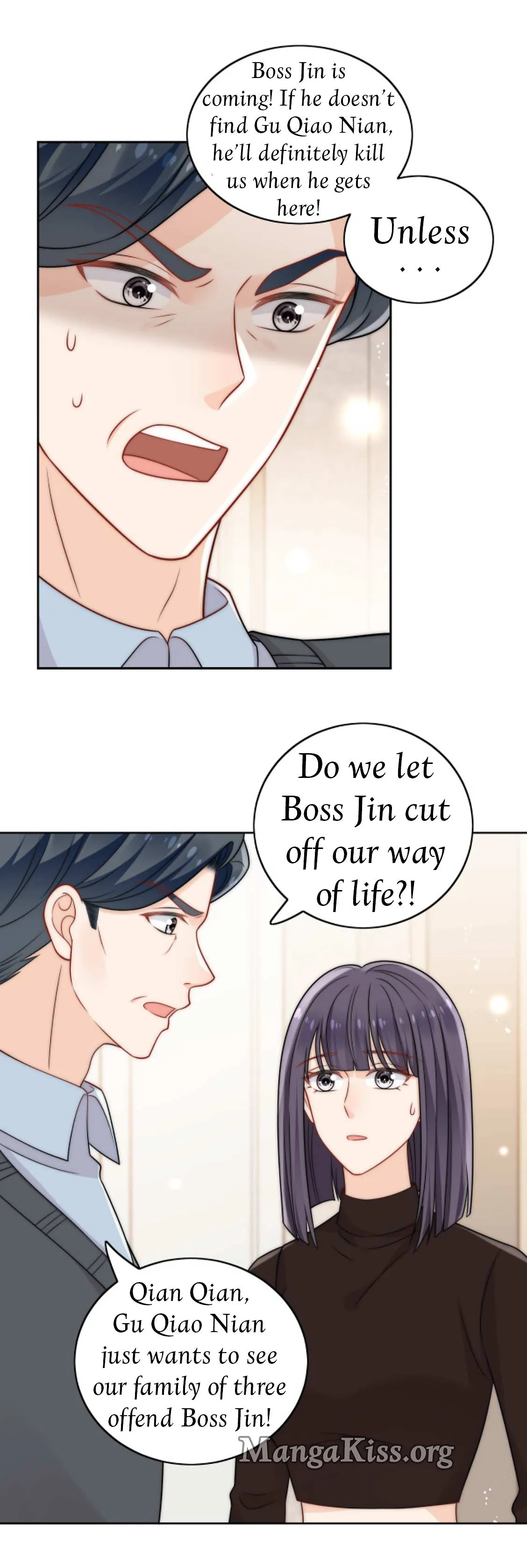 Heroine’s Cynicism Increases Daily After Rebirth Chapter 11 Online - página 3
