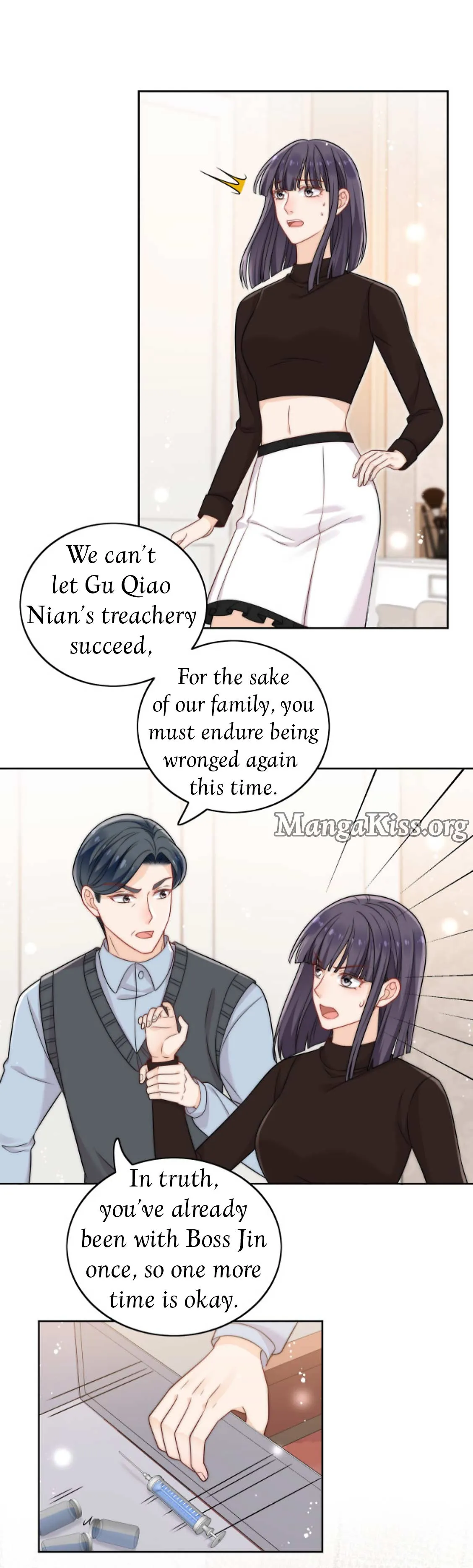 Heroine’s Cynicism Increases Daily After Rebirth Chapter 11 Online - página 4