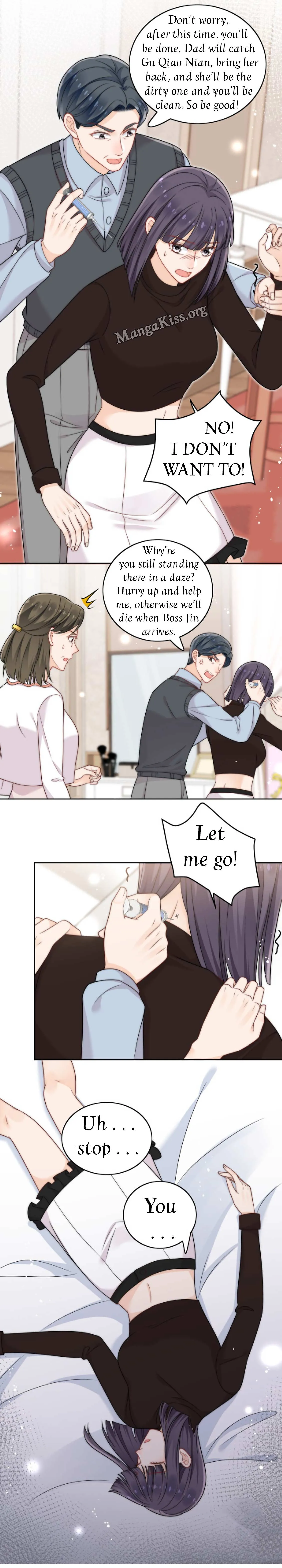 Heroine’s Cynicism Increases Daily After Rebirth Chapter 11 Online - página 5