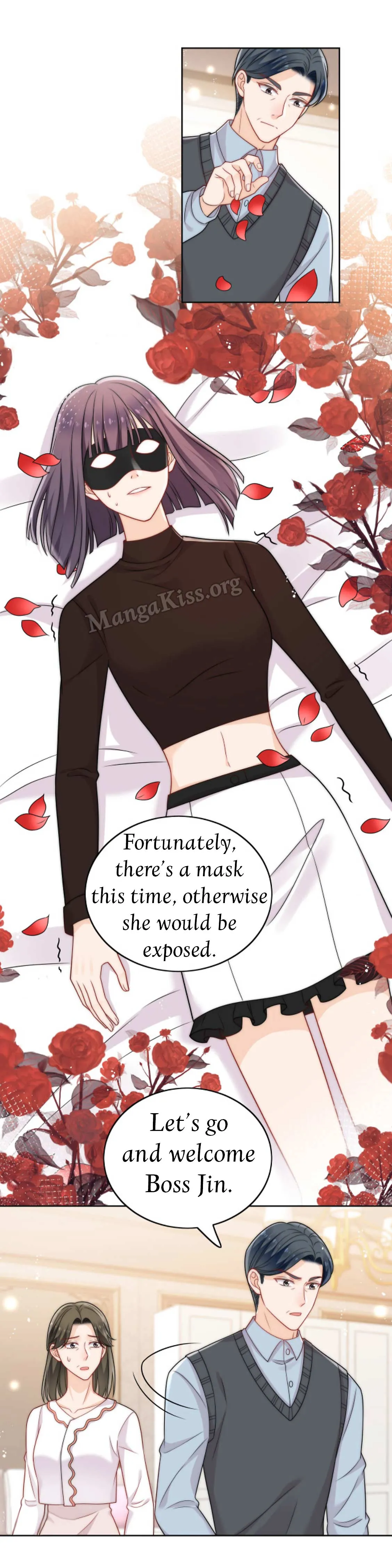 Heroine’s Cynicism Increases Daily After Rebirth Chapter 11 Online - página 7