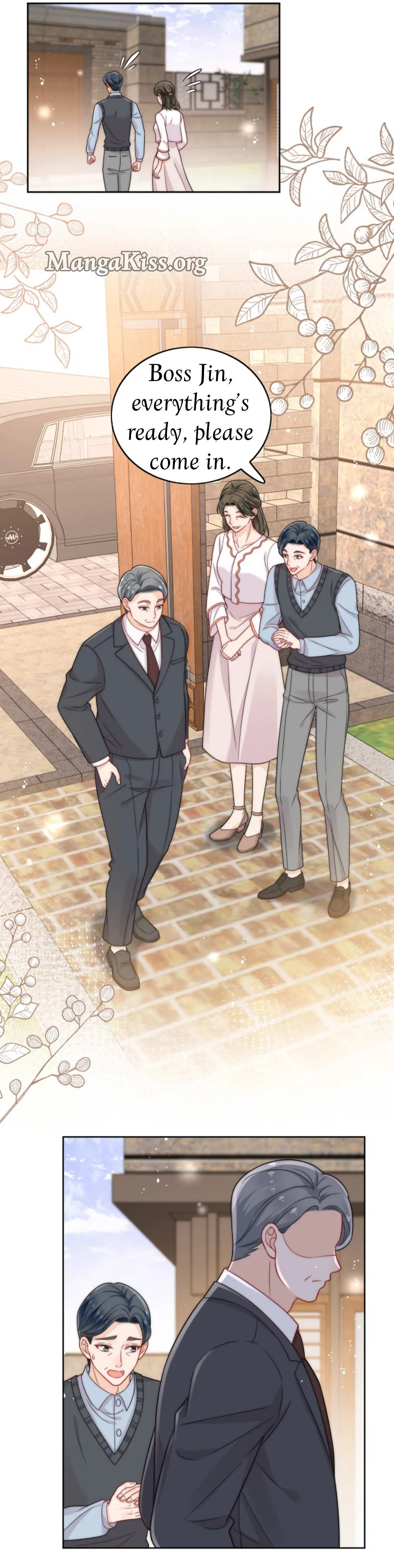 Heroine’s Cynicism Increases Daily After Rebirth Chapter 11 Online - página 8