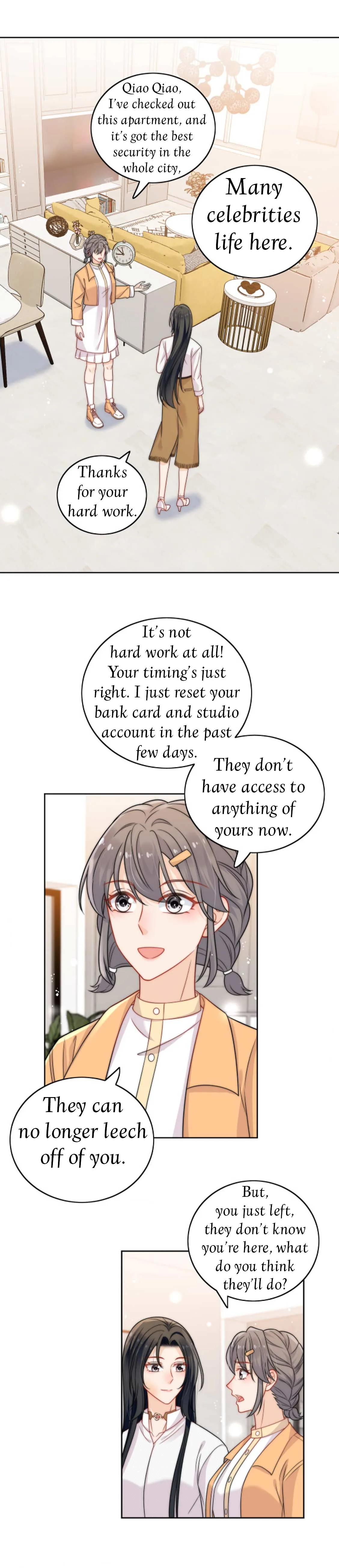Heroine’s Cynicism Increases Daily After Rebirth Chapter 11 Online - página 10