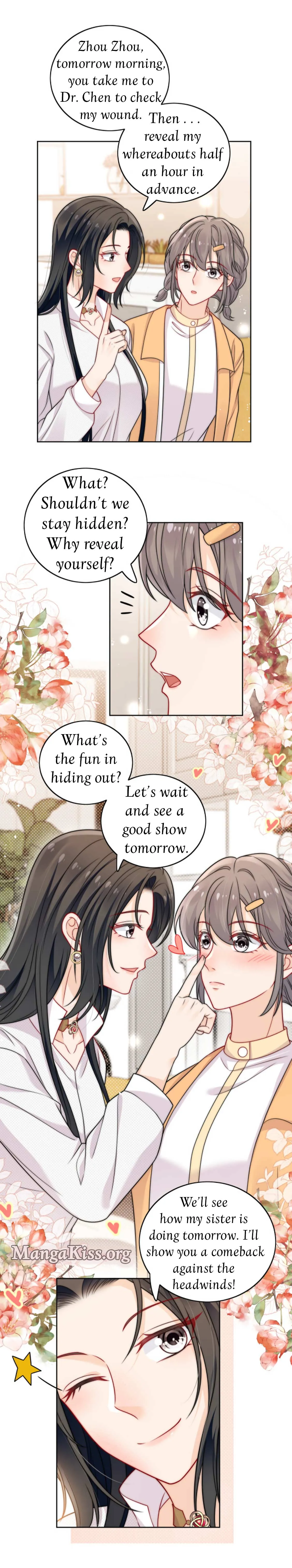 Heroine’s Cynicism Increases Daily After Rebirth Chapter 11 Online - página 12