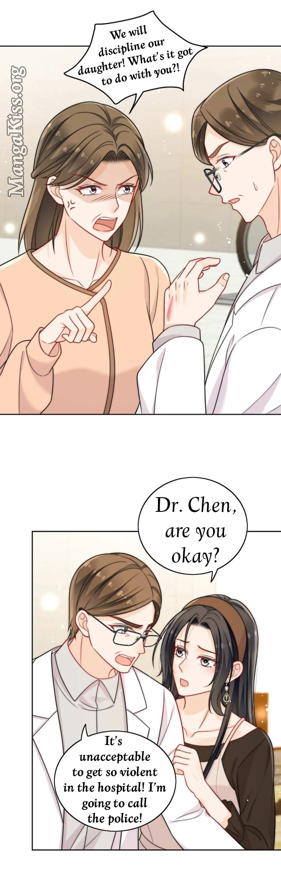 Heroine’s Cynicism Increases Daily After Rebirth Chapter 12 Online - página 3