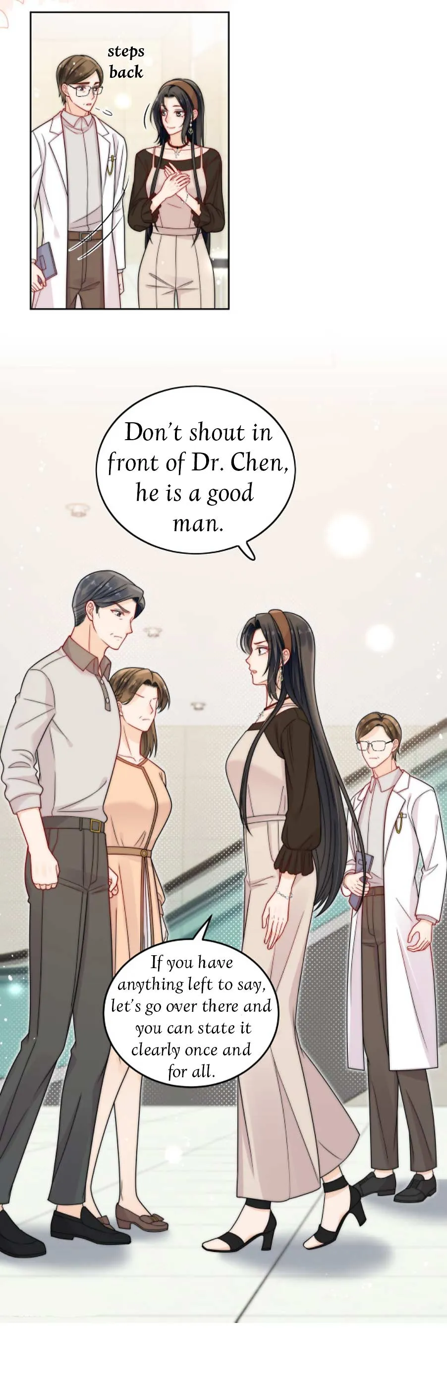Heroine’s Cynicism Increases Daily After Rebirth Chapter 12 Online - página 5