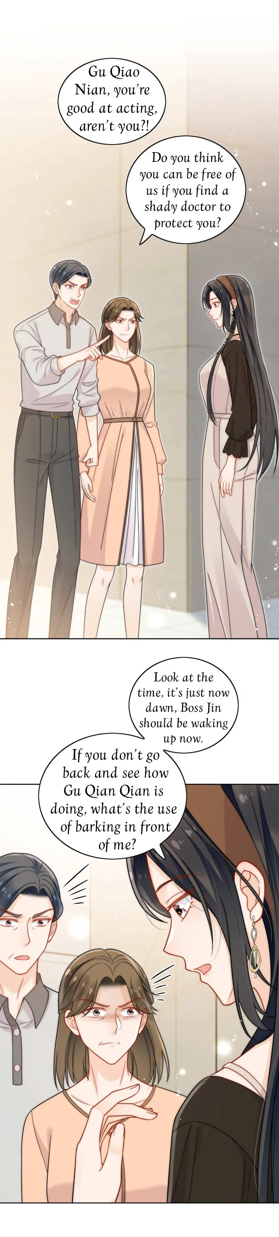 Heroine’s Cynicism Increases Daily After Rebirth Chapter 12 Online - página 7