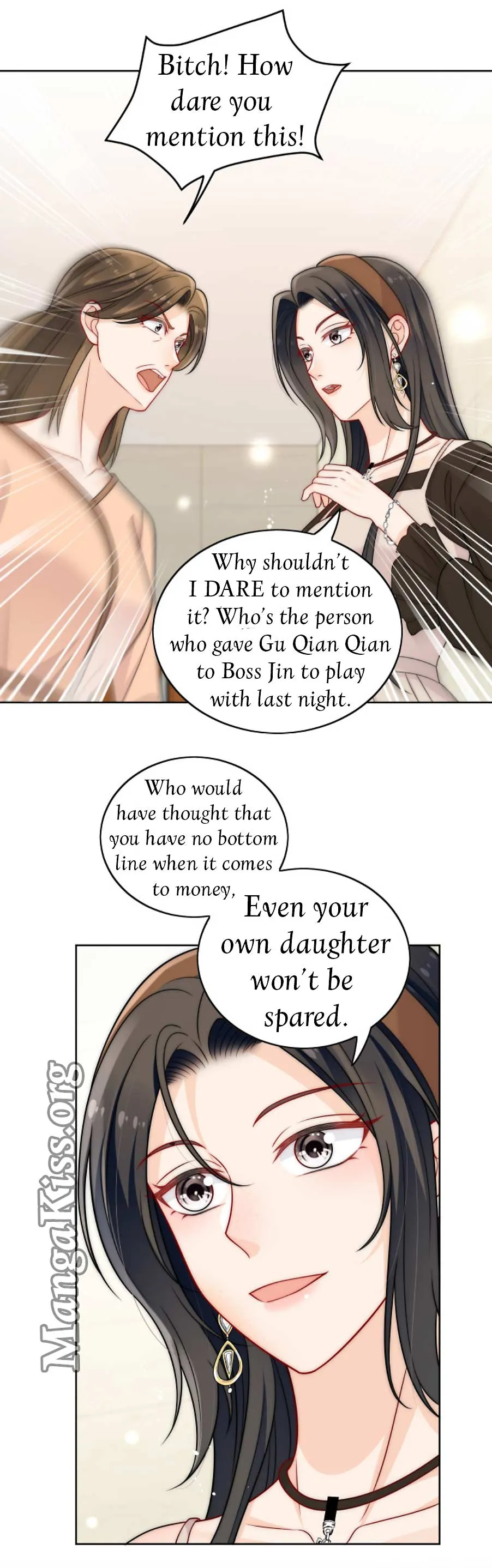 Heroine’s Cynicism Increases Daily After Rebirth Chapter 12 Online - página 8