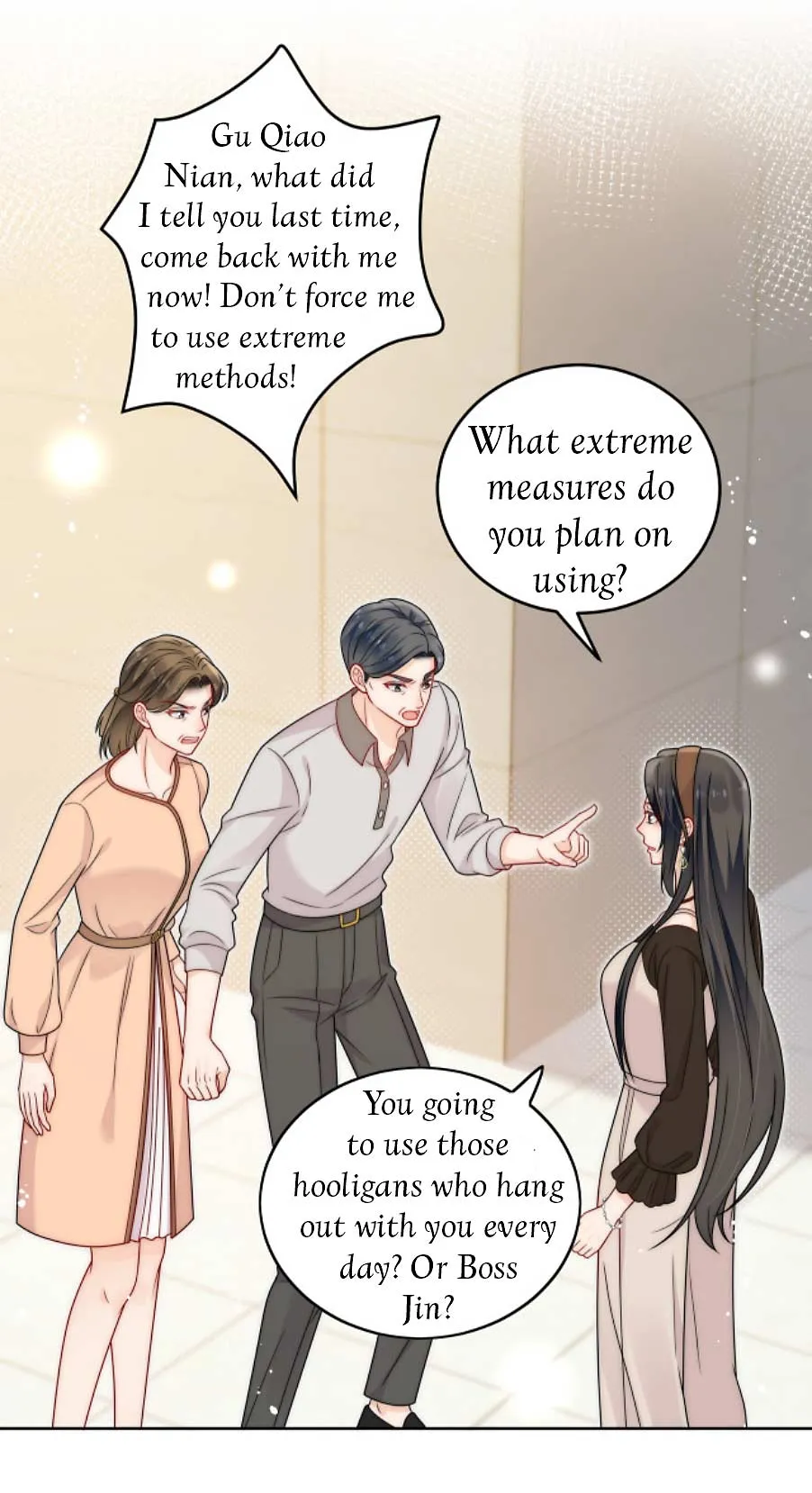 Heroine’s Cynicism Increases Daily After Rebirth Chapter 12 Online - página 9