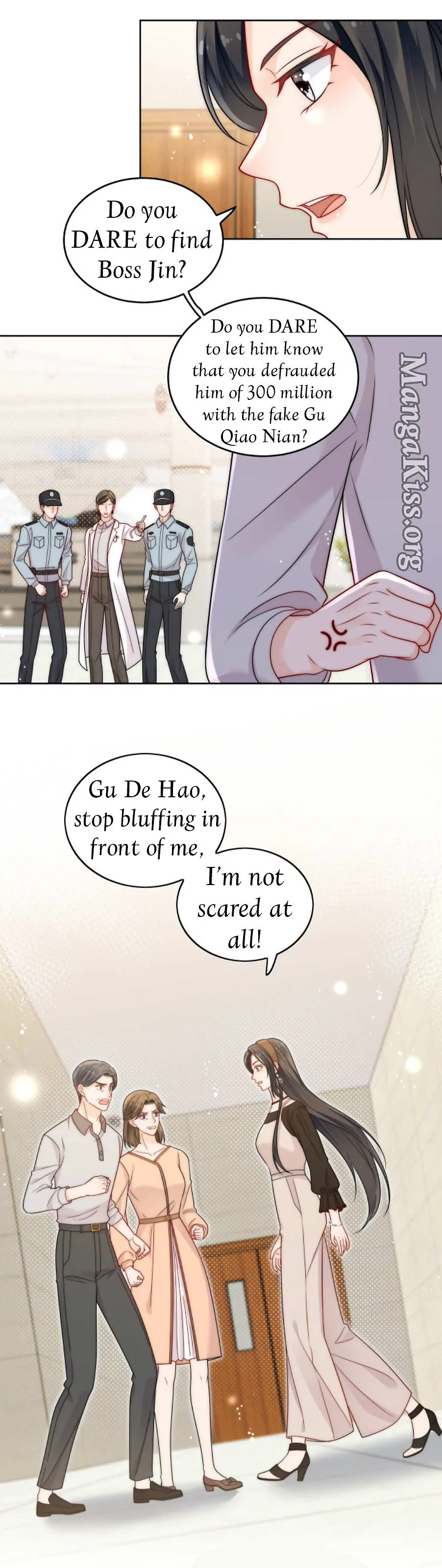 Heroine’s Cynicism Increases Daily After Rebirth Chapter 12 Online - página 10