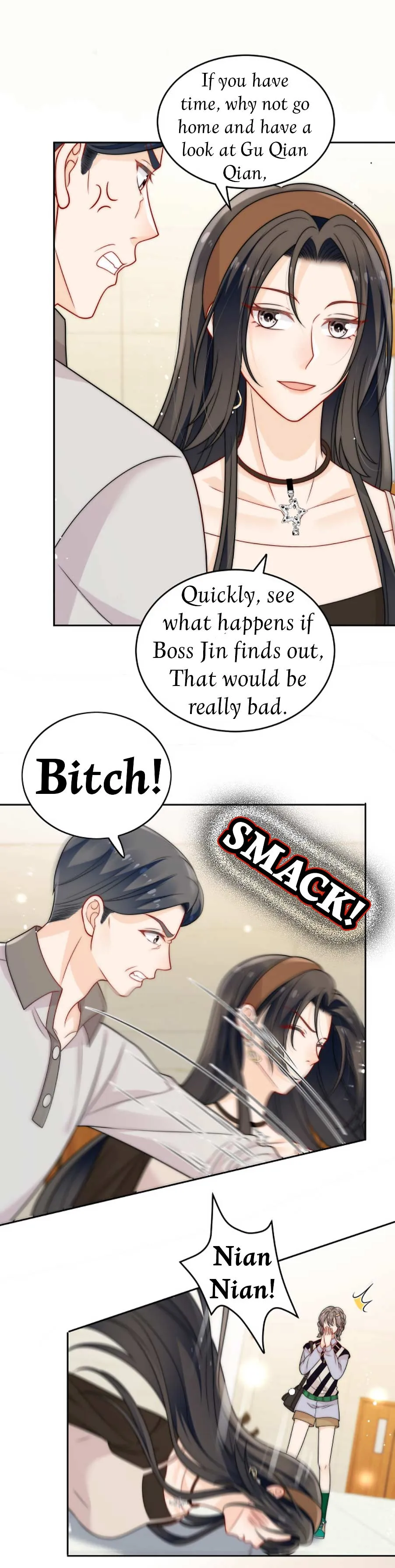 Heroine’s Cynicism Increases Daily After Rebirth Chapter 12 Online - página 11
