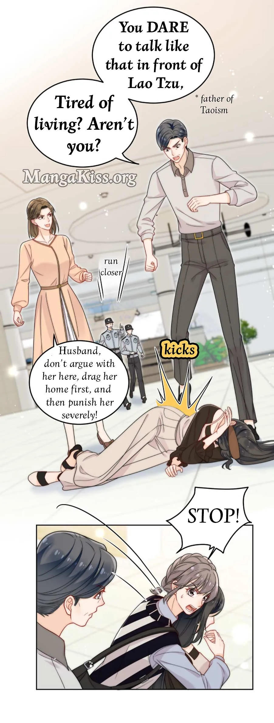 Heroine’s Cynicism Increases Daily After Rebirth Chapter 12 Online - página 12