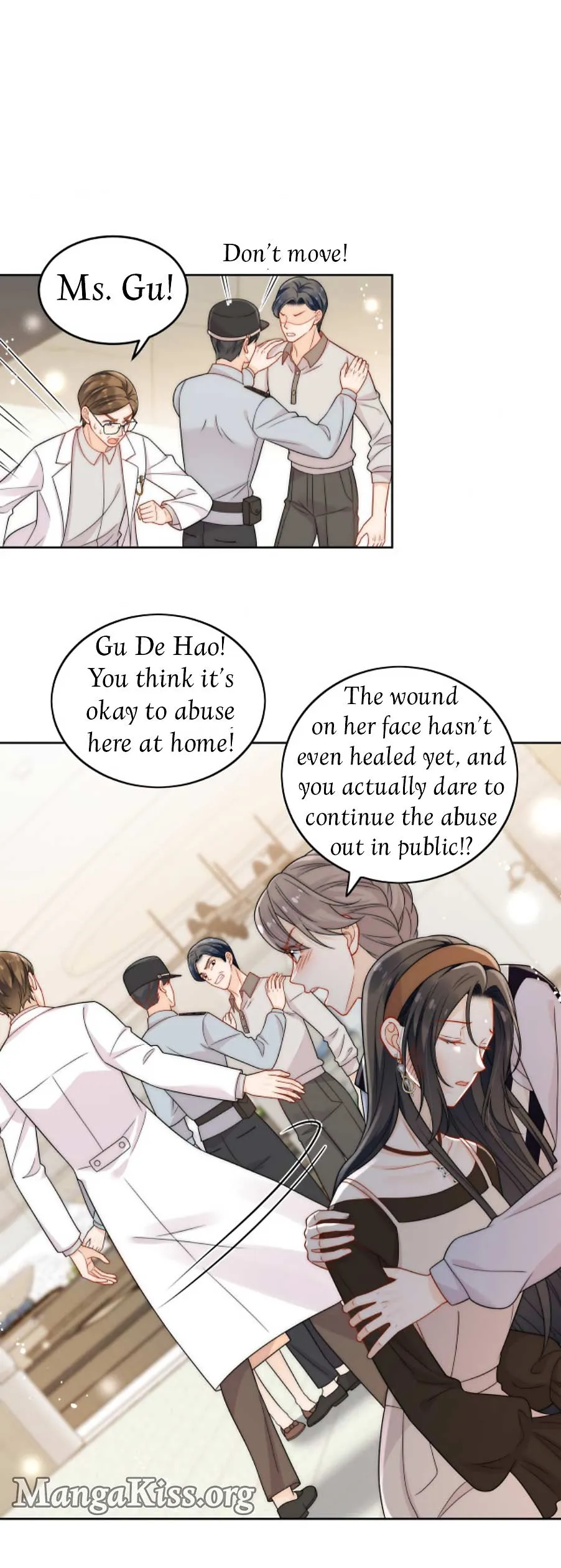 Heroine’s Cynicism Increases Daily After Rebirth Chapter 12 Online - página 13