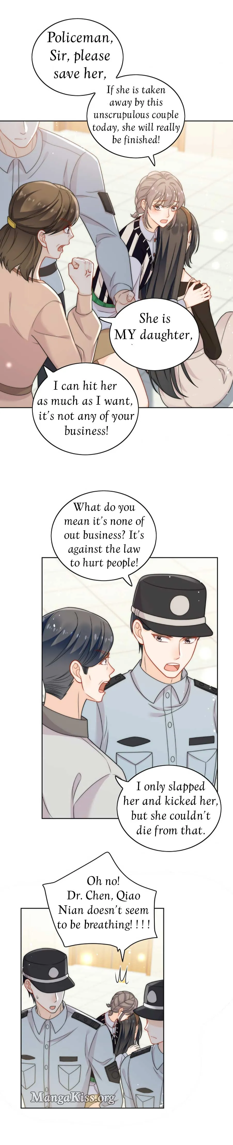 Heroine’s Cynicism Increases Daily After Rebirth Chapter 12 Online - página 14