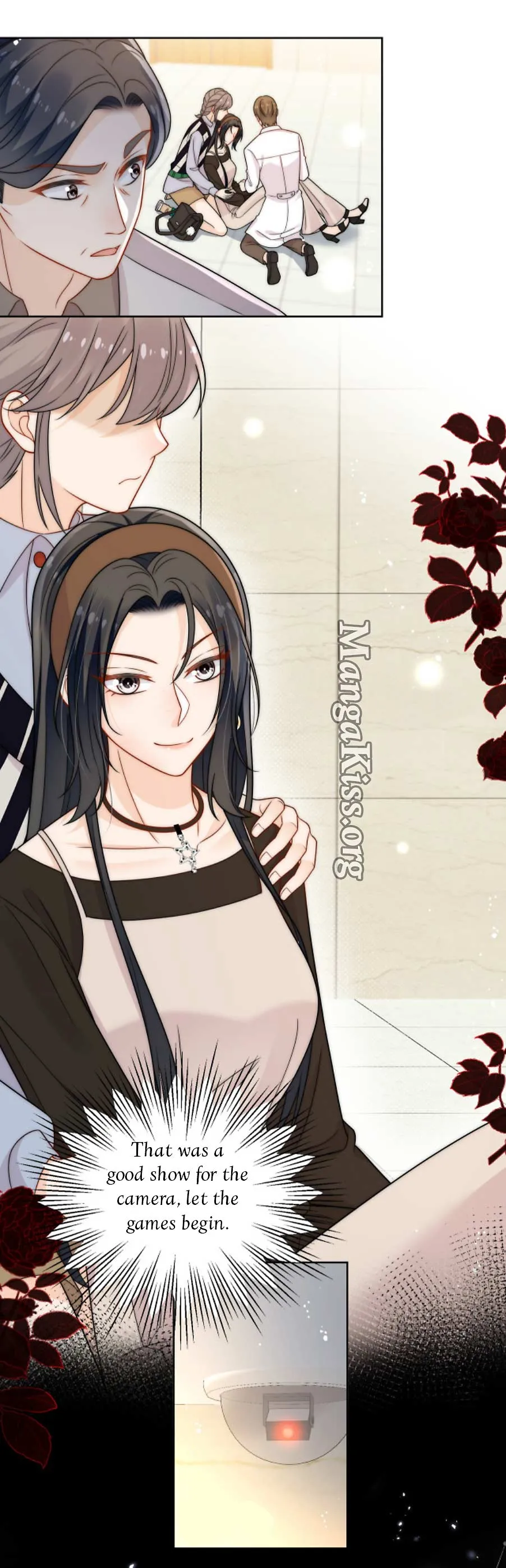 Heroine’s Cynicism Increases Daily After Rebirth Chapter 12 Online - página 16