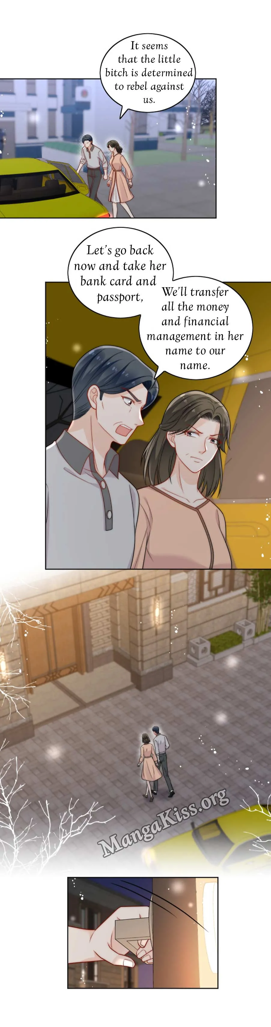 Heroine’s Cynicism Increases Daily After Rebirth Chapter 12 Online - página 18