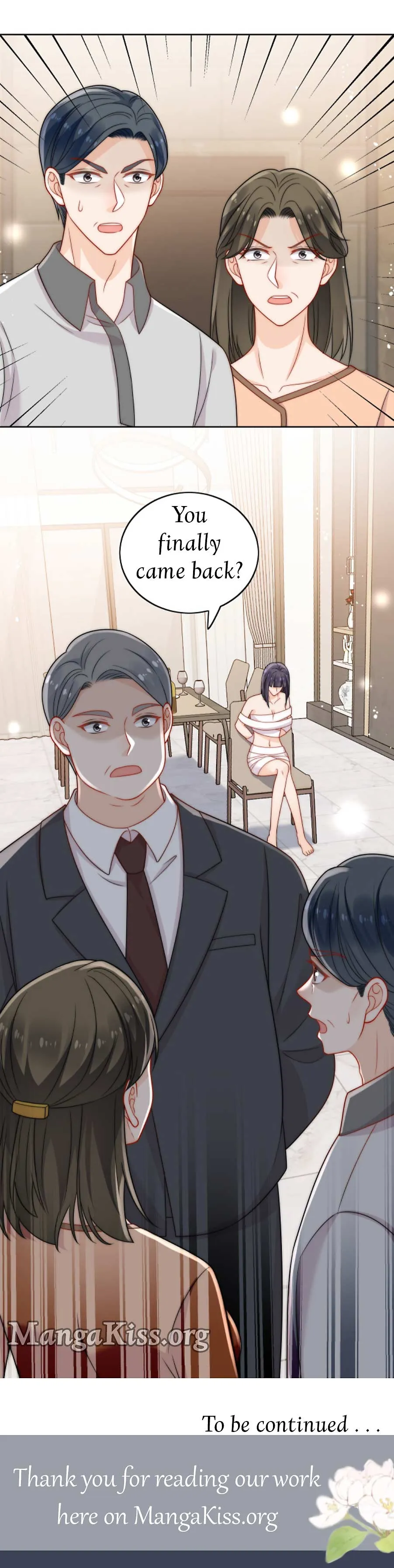 Heroine’s Cynicism Increases Daily After Rebirth Chapter 12 Online - página 19