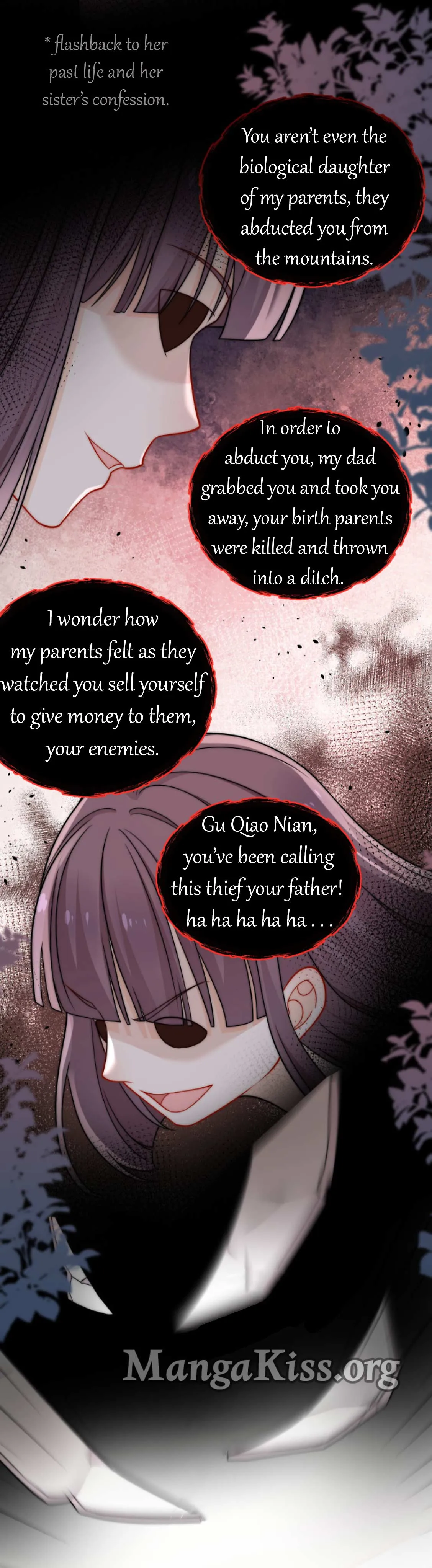 Heroine’s Cynicism Increases Daily After Rebirth Chapter 16 Online - página 4