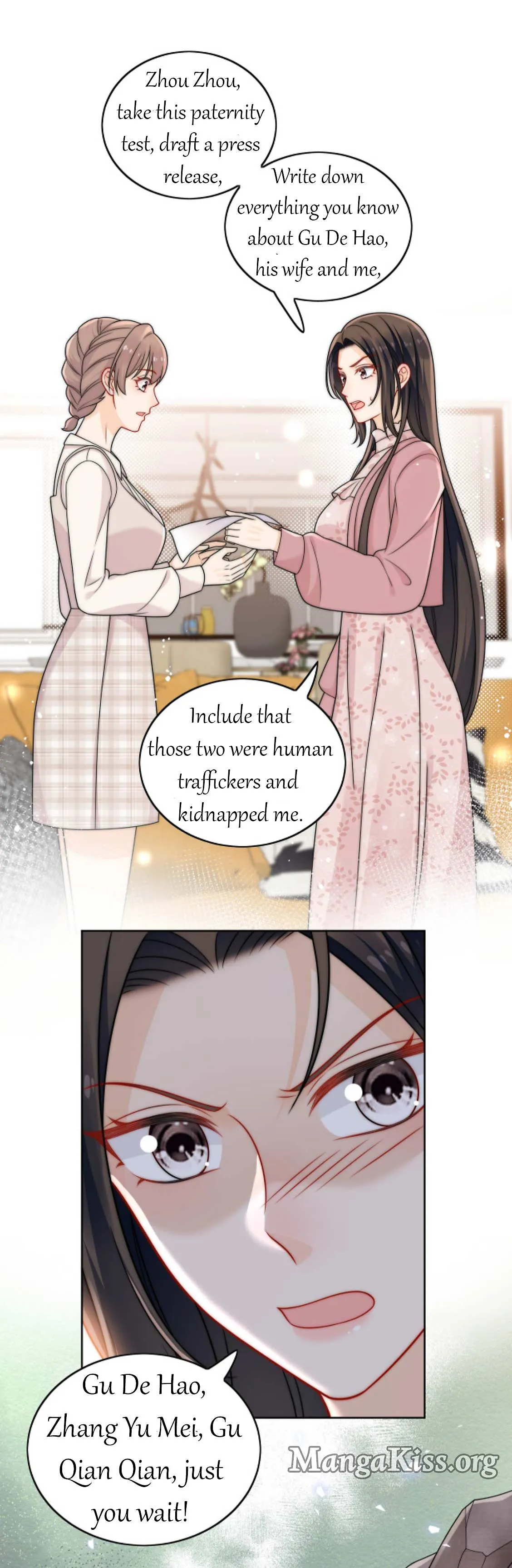 Heroine’s Cynicism Increases Daily After Rebirth Chapter 16 Online - página 6