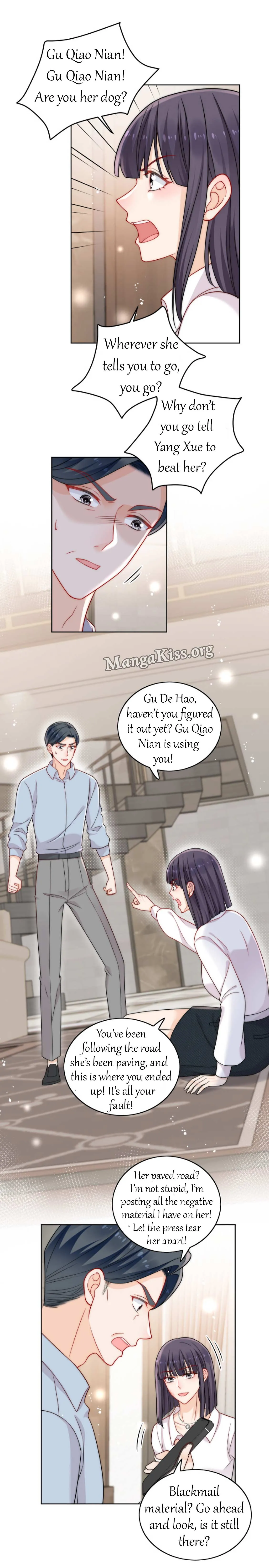 Heroine’s Cynicism Increases Daily After Rebirth Chapter 16 Online - página 12